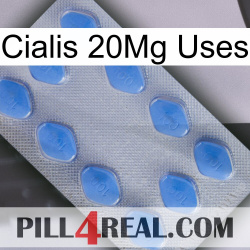 Cialis 20Mg Uses